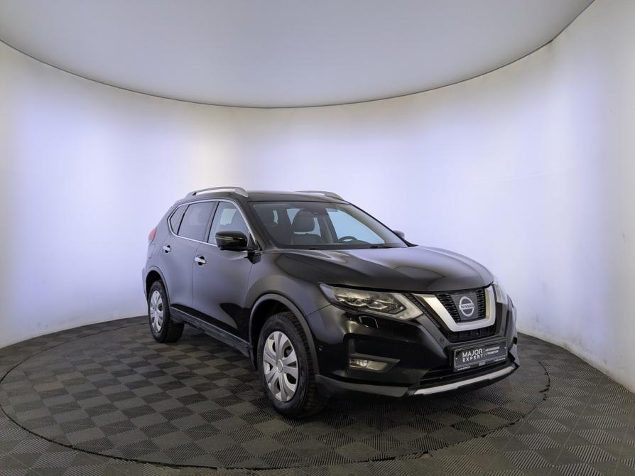 Nissan X-Trail III Рестайлинг Москва  - изображение 3