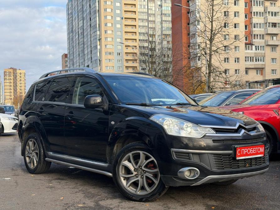 Citroen C-Crosser Санкт-Петербург  - изображение 1