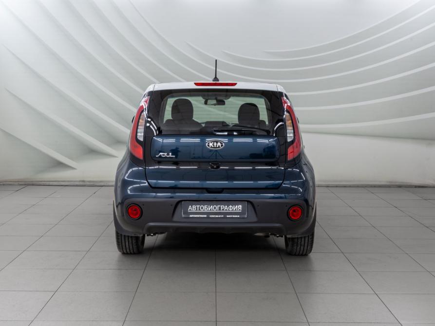 Kia Soul II Рестайлинг Волгоград  - изображение 6