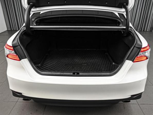 Toyota Camry VIII (XV70) с пробегом 2019 года, цена 3 188 000 рублей, 78767 км, седан, Автокод Объявления