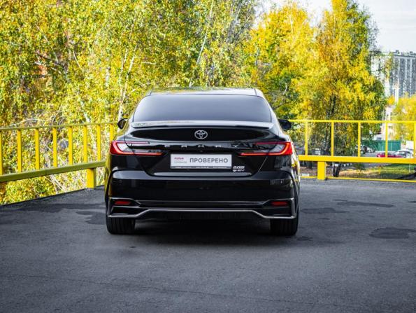 Toyota Camry IX (XV80) China Market с пробегом 2024 года, цена 3 549 999 рублей, 33500 км, седан, Автокод Объявления