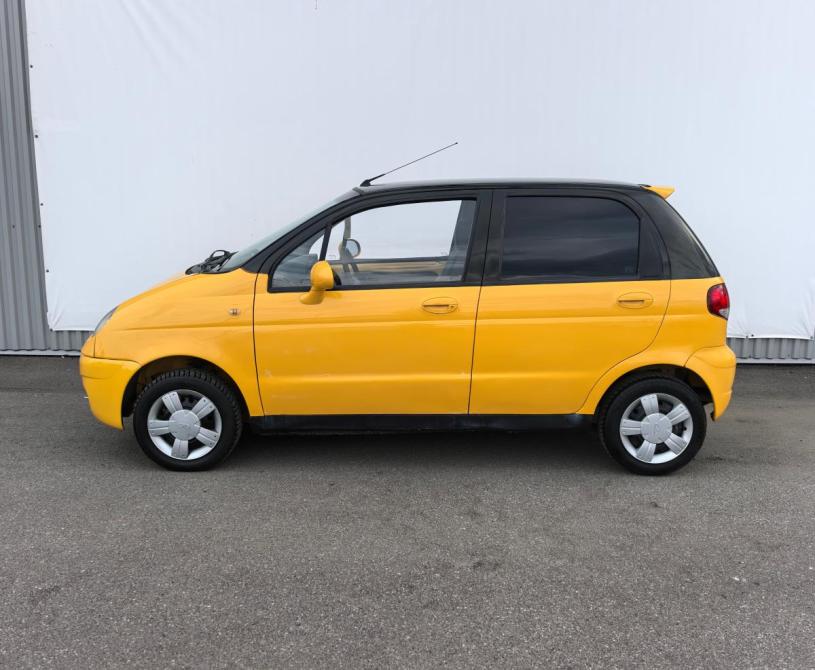 Daewoo Matiz I Рестайлинг Санкт-Петербург  - изображение 3