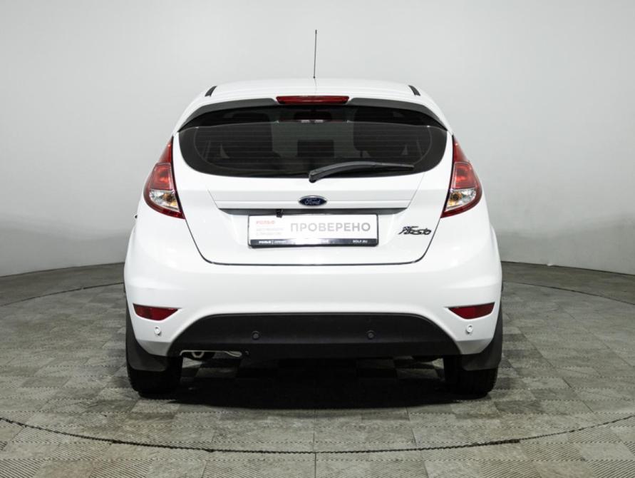 Ford Fiesta Mk6 Рестайлинг Санкт-Петербург  - изображение 6