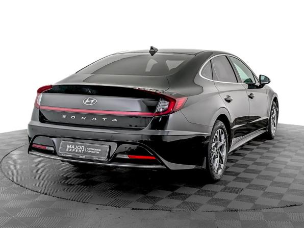 Hyundai Sonata VIII (DN8) с пробегом 2020 года, цена 2 480 000 рублей, 84363 км, седан, Автокод Объявления