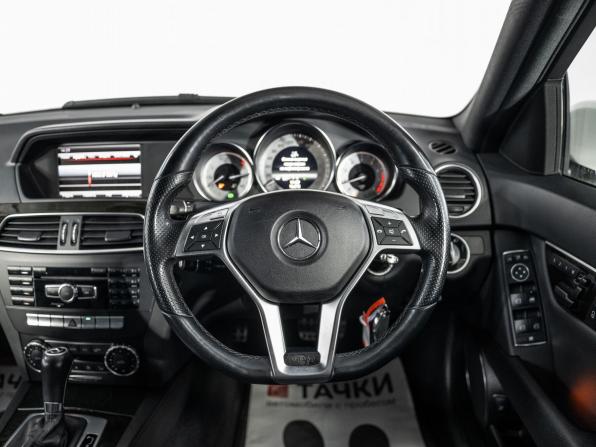 Mercedes-Benz C-Класс III (W204) Рестайлинг с пробегом 2012 года, цена 1 349 500 рублей, 92279 км, седан, Автокод Объявления
