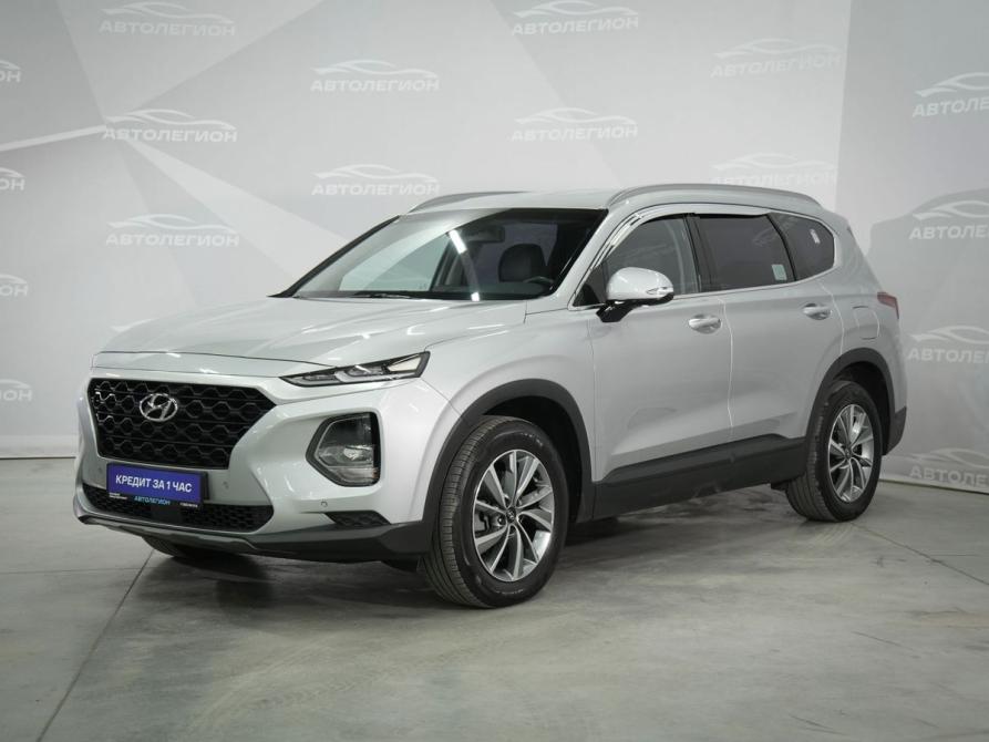 Hyundai Santa Fe IV Новосибирск  - изображение 2
