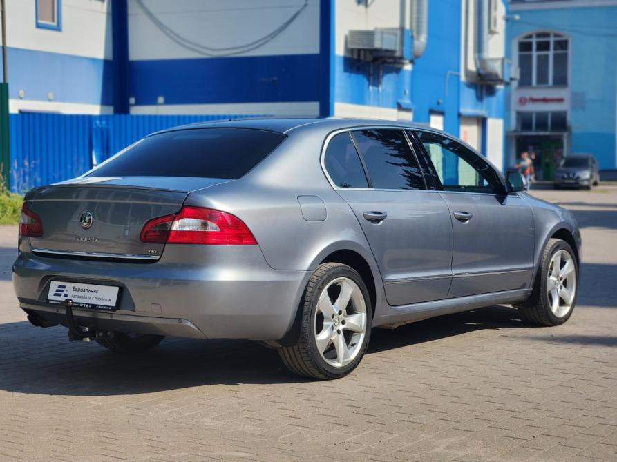Skoda Superb II Великий Новгород  - изображение 7