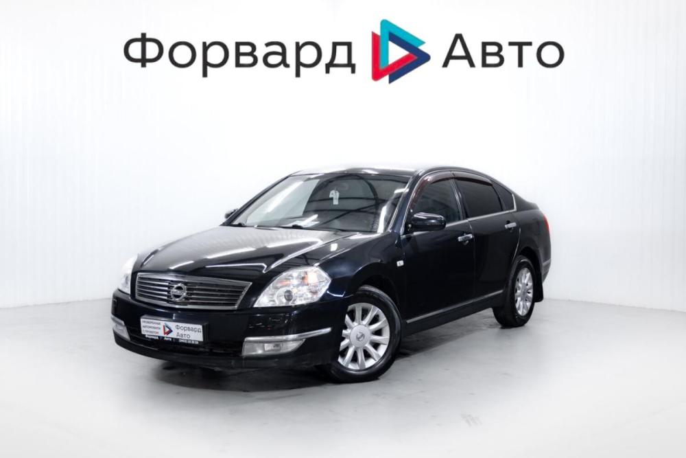 Nissan Teana I Рестайлинг Тюмень  - изображение 4