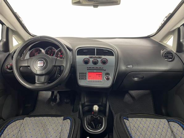 SEAT Altea I с пробегом 2008 года, цена 599 000 рублей, 196986 км, компактвэн, Автокод Объявления