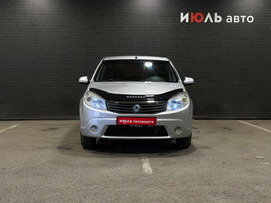Renault Sandero I Челябинск  - изображение 2