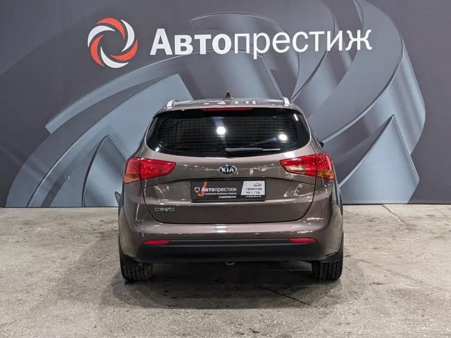 Kia Ceed II Рестайлинг Пермь  - изображение 8