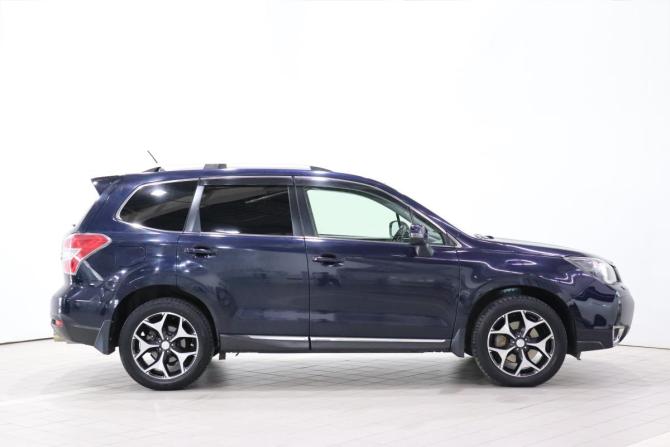 Subaru Forester IV с пробегом 2013 года, цена 1 980 000 рублей, 106707 км, внедорожник, Автокод Объявления