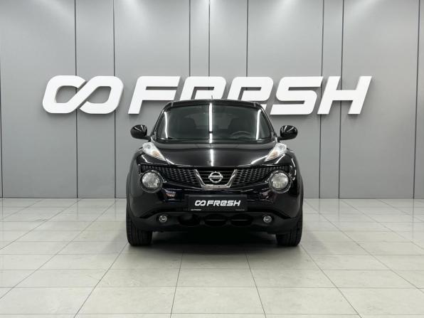 Nissan Juke I с пробегом 2013 года, цена 1 359 000 рублей, 44594 км, внедорожник, Автокод Объявления