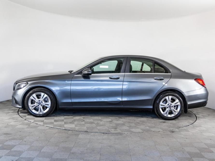 Mercedes-Benz C-Класс IV (W205) Рестайлинг Санкт-Петербург  - изображение 8