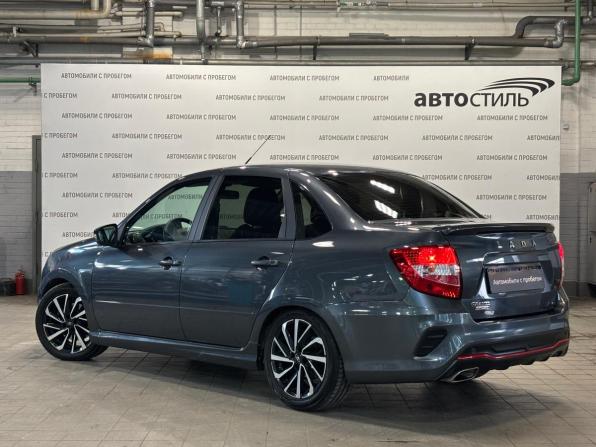 Lada (ВАЗ) Granta I Рестайлинг с пробегом 2024 года, цена 1 099 000 рублей, 21000 км, лифтбек, Автокод Объявления