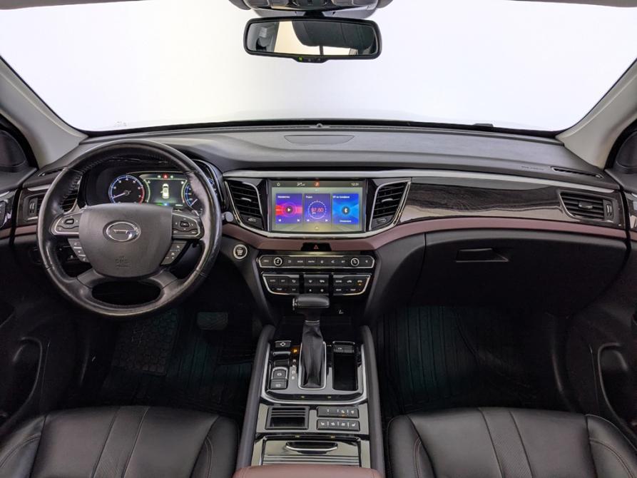 GAC GS8 I Москва  - изображение 16