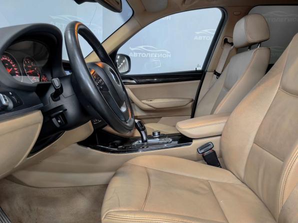 BMW X3 II (F25) с пробегом 2010 года, цена 1 485 000 рублей, 216000 км, внедорожник, Автокод Объявления