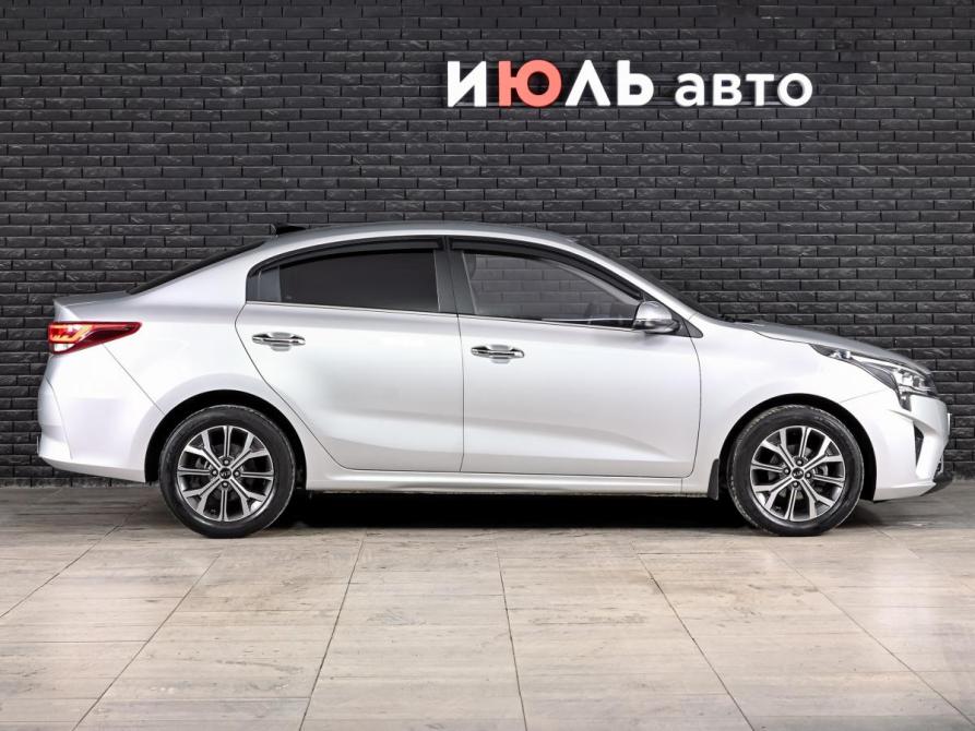 Kia Rio IV Рестайлинг Екатеринбург  - изображение 9