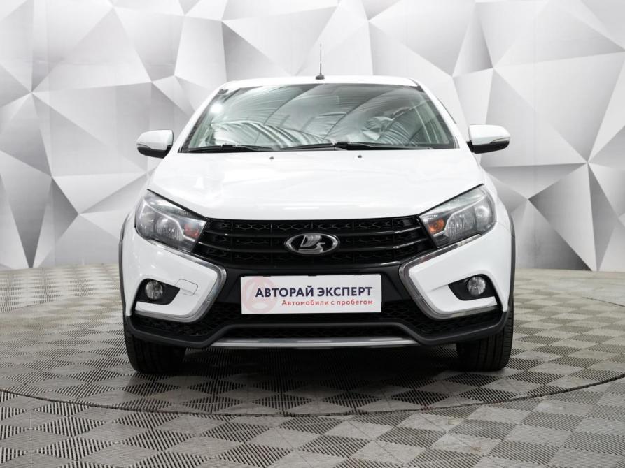 Lada (ВАЗ) Vesta I Ульяновск  - изображение 8