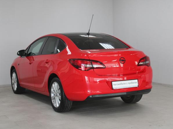 Opel Astra J Рестайлинг с пробегом 2014 года, цена 899 900 рублей, 185323 км, седан, Автокод Объявления