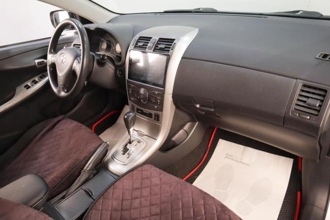 Toyota Corolla X (E140 E150) с пробегом 2007 года, цена 799 000 рублей, 224500 км, седан, Автокод Объявления