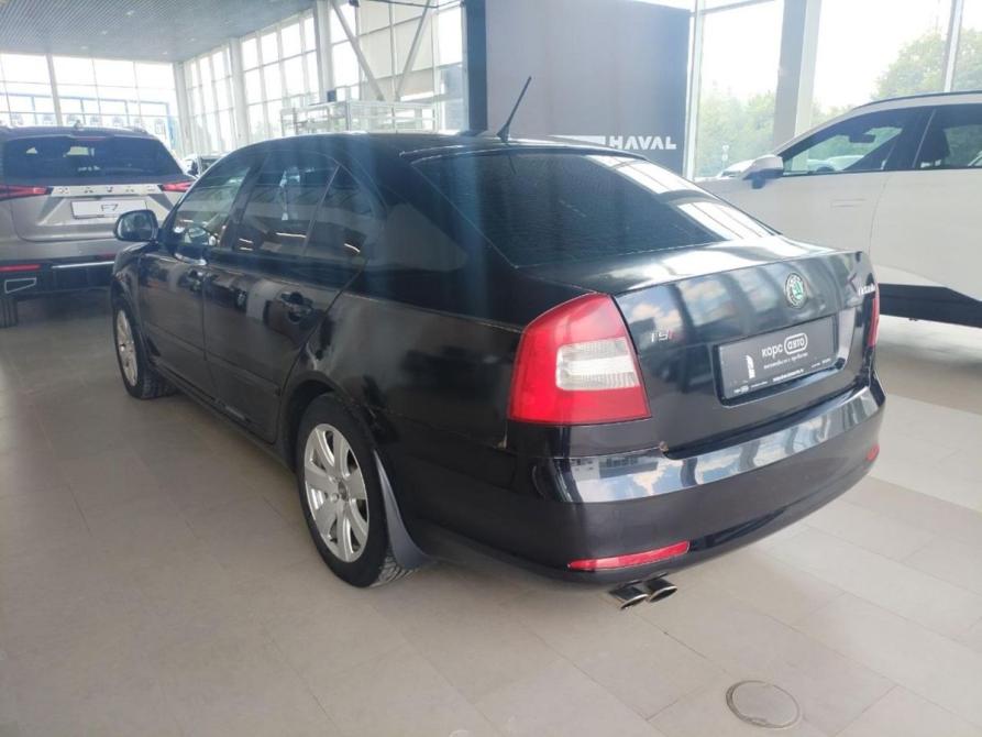 Skoda Octavia II (A5) Рестайлинг Серпухов  - изображение 8