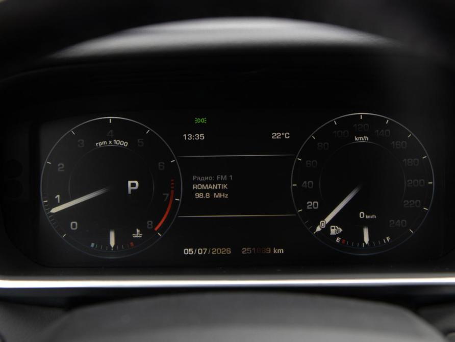 Land Rover Range Rover Sport II Москва  - изображение 10