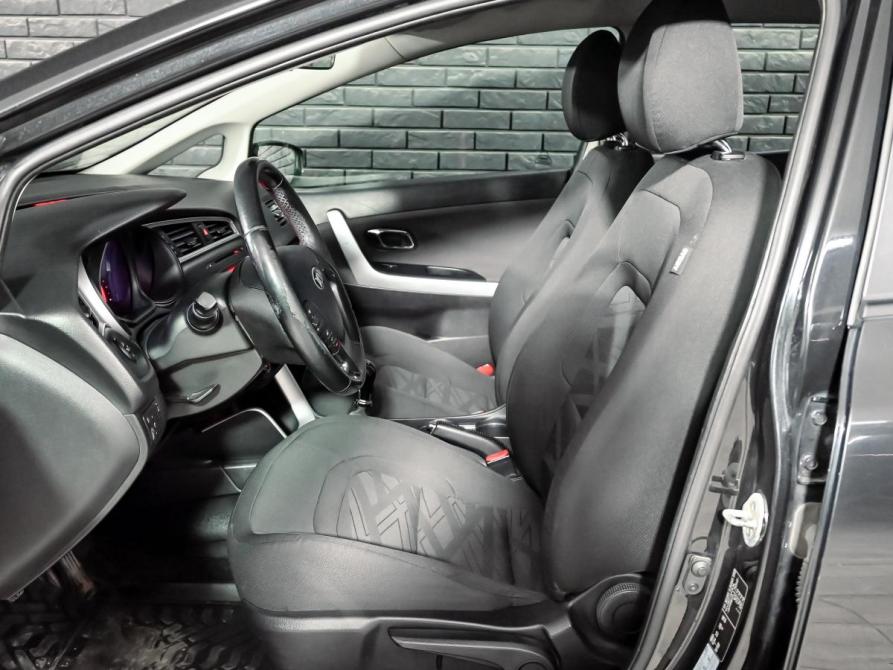 Kia Ceed II Рестайлинг Екатеринбург  - изображение 10