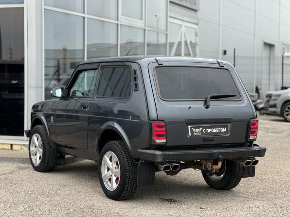 Lada (ВАЗ) 2121 (4x4) I Рестайлинг (2020) с пробегом 2021 года, цена 839 000 рублей, 37000 км, внедорожник, Автокод Объявления