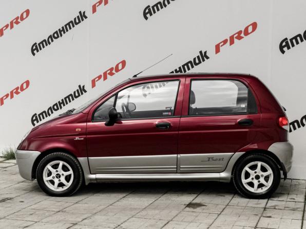 Daewoo Matiz I Рестайлинг с пробегом 2013 года, цена 285 000 рублей, 77951 км, хэтчбек, Автокод Объявления