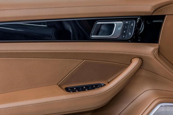 Porsche Panamera II Рестайлинг с пробегом 2022 года, цена 10 917 334 рубля, 59486 км, лифтбек, Автокод Объявления