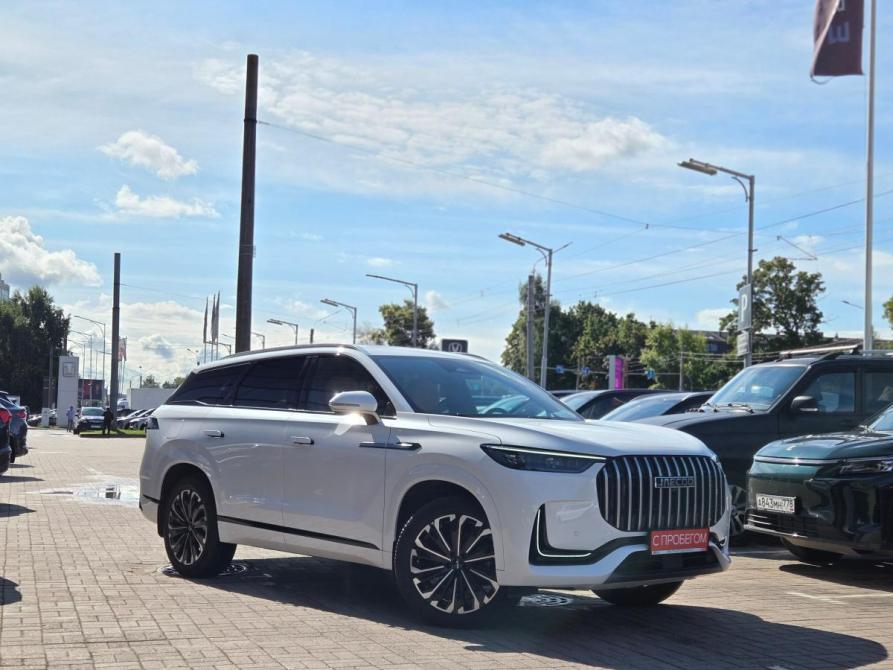 Jaecoo J8 Санкт-Петербург  - изображение 1