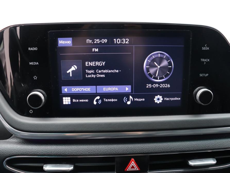 Hyundai Sonata VIII (DN8) Москва  - изображение 18