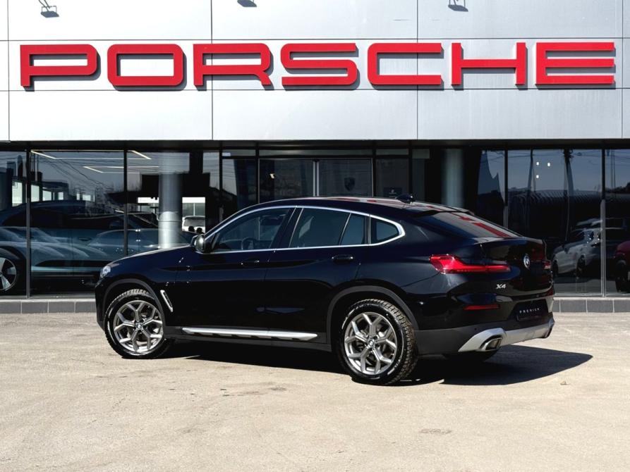 BMW X4 II (G02) Рестайлинг Пермь  - изображение 3