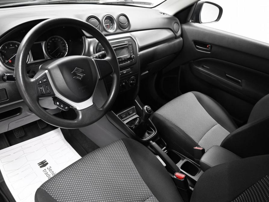 Suzuki Vitara II Рестайлинг Тверь  - изображение 8