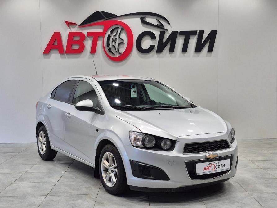 Chevrolet Aveo II Воронеж  - изображение 1