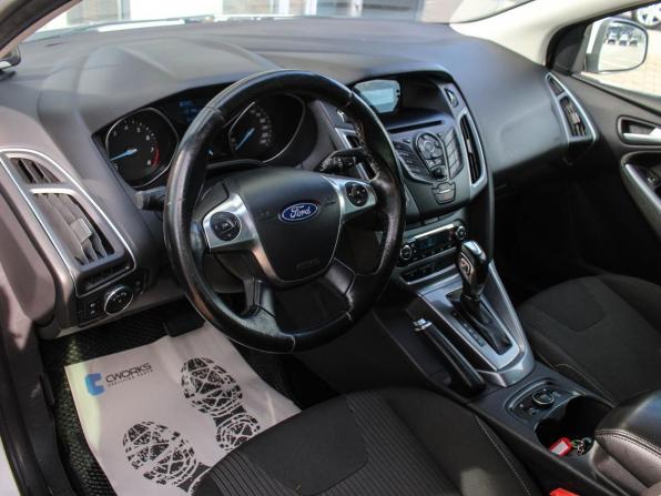 Ford Focus III с пробегом 2012 года, цена 702 000 рублей, 264830 км, хэтчбек, Автокод Объявления