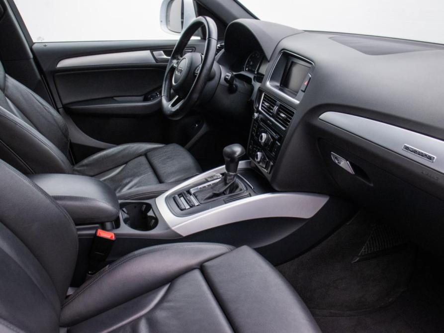 Audi Q5 I (8R) Рестайлинг Москва  - изображение 9