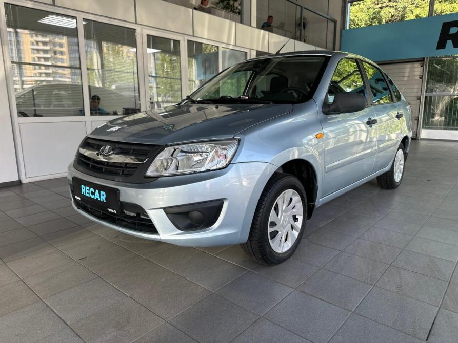 Lada (ВАЗ) Granta I Санкт-Петербург  - изображение 30