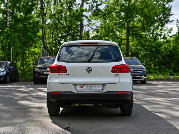 Volkswagen Tiguan I Рестайлинг с пробегом 2013 года, цена 1 048 000 рублей, 180045 км, внедорожник, Автокод Объявления