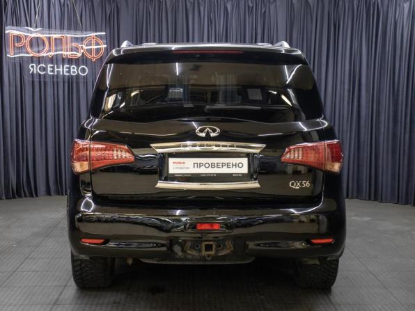 Infiniti QX56 II с пробегом 2011 года, цена 2 149 000 рублей, 174202 км, внедорожник, Автокод Объявления
