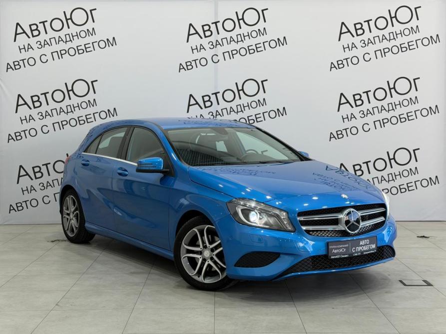 Mercedes-Benz A-Класс III (W176) Ставрополь  - изображение 3