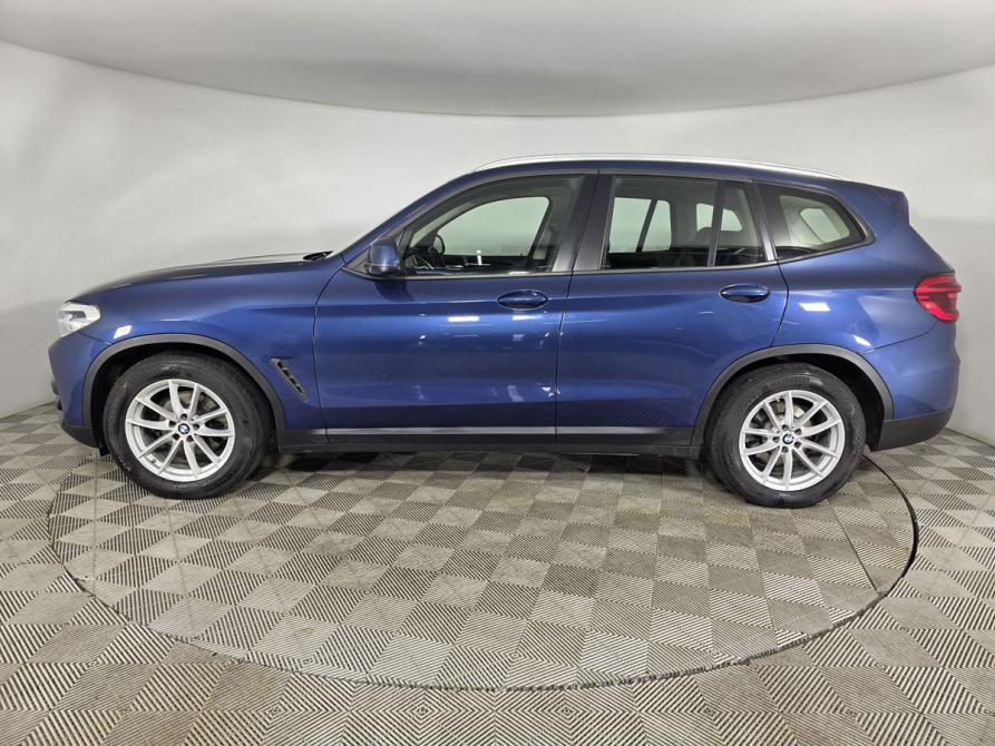 BMW X3 III (G01) Москва  - изображение 5