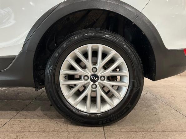 Kia Rio IV с пробегом 2020 года, цена 1 329 000 рублей, 123236 км, хэтчбек, Автокод Объявления