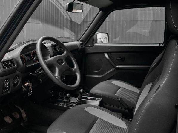 Lada (ВАЗ) Niva Legend I с пробегом 2025 года, цена 1 090 000 рублей, 6208 км, внедорожник, Автокод Объявления