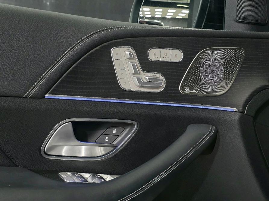Mercedes-Benz GLS AMG II (X167) Новосибирск  - изображение 14