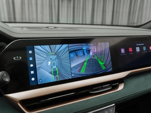 Geely Monjaro I с пробегом 2023 года, цена 3 350 000 рублей, 51678 км, внедорожник, Автокод Объявления