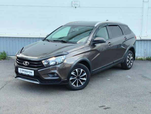 Lada (ВАЗ) Vesta I с пробегом 2022 года, цена 1 150 000 рублей, 109781 км, универсал, Автокод Объявления