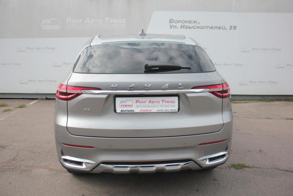 Haval F7 I Воронеж  - изображение 6