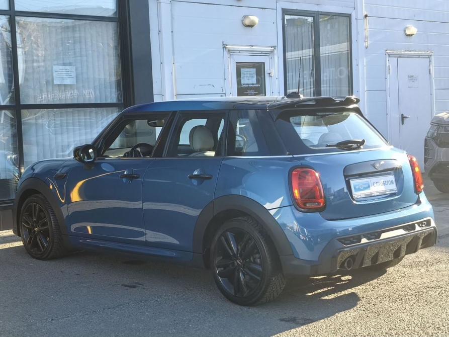 Mini Hatch III (F55/F56) Рестайлинг 2 Москва  - изображение 8